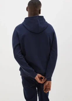 Disney Navy Christmas Stitch Hoodie