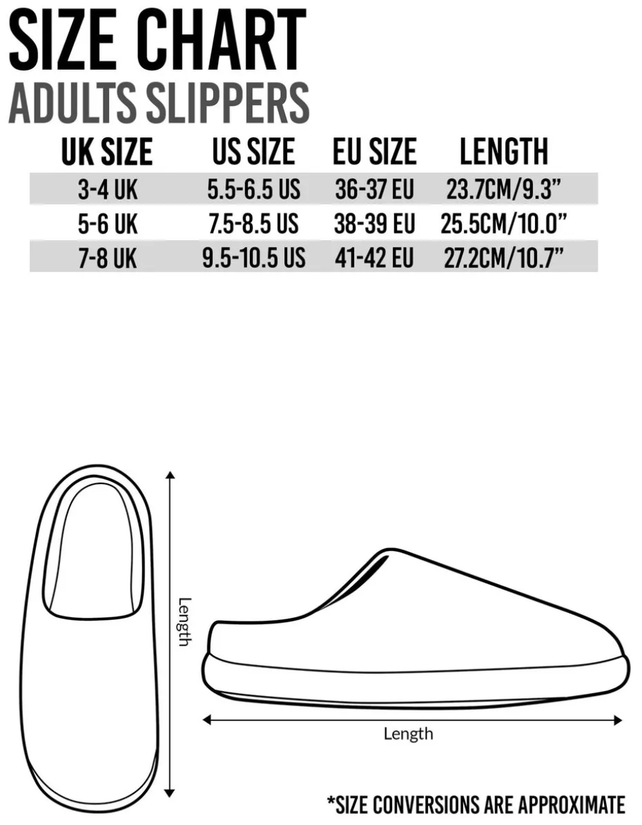 Disney Pink Dumbo Mule Slippers