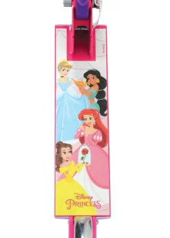 Disney Princess Folding Inline Scooter With Light Up Wheels
