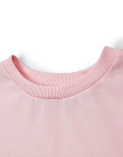 Disney Princess Jasmine Girls Pink T-Shirt (3-8 Years)