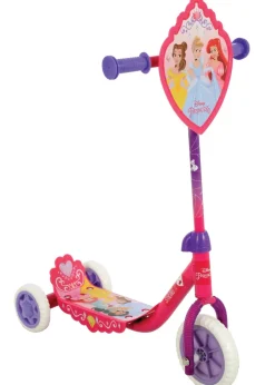 Disney Princess Multi Colour Deluxe Tri Scooter