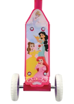 Disney Princess Multi Colour Deluxe Tri Scooter