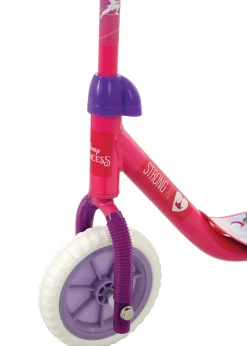 Disney Princess Multi Colour Deluxe Tri Scooter