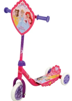Disney Princess Multi Colour Deluxe Tri Scooter
