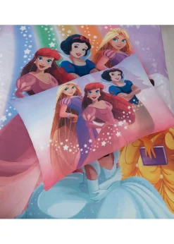 Disney Princess Pink Duvet Set