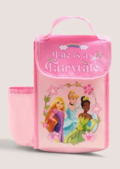 Disney Princess Pink Lunch Bag & Box Set