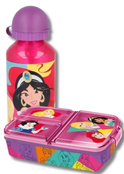 Disney Princess Pink Lunch Set