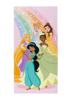 Disney Princess Pink Towel