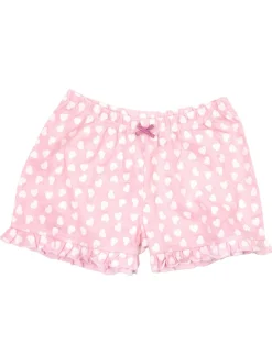 Disney Princesses Kids Pink Shortie Pyjamas (2-8 Years)