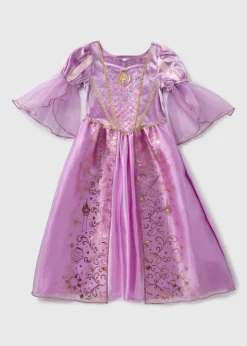 Disney Purple Rapunzel Costume (3-10yrs)