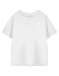 Disney Rapunzel White T-Shirt (3-8 Years)
