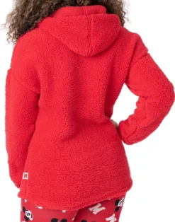 Disney Red Mickey Mouse Pyjama Set