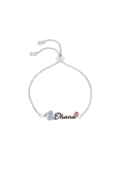 Disney Stitch Adjustable Friendship Bracelet