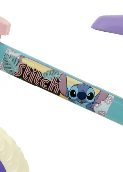 Disney Stitch Balance Bike with Light Up Wheels (12")