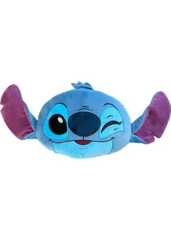Disney Stitch Blue shaped Head Cushion