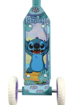Disney Stitch Deluxe Tri Scooter