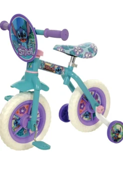 Disney Stitch 2in1 Training Bike (10")