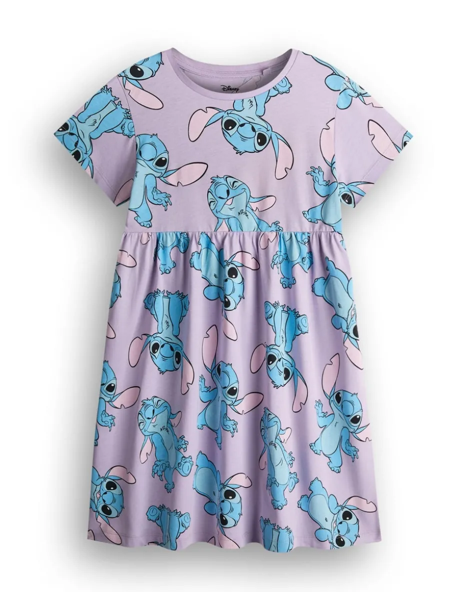 Disney Stitch Kids Dresses 2 Pack (5-14 Years)