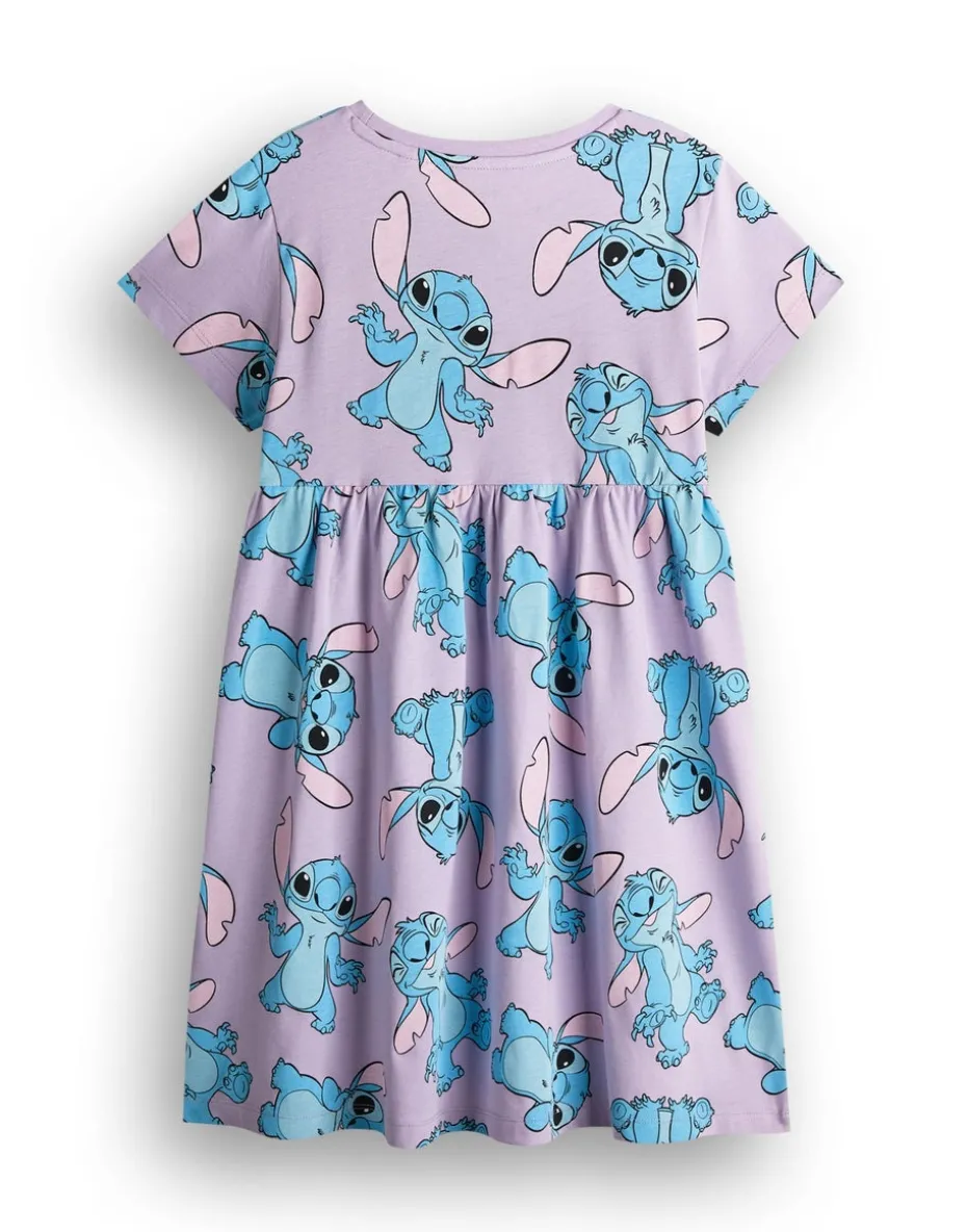 Disney Stitch Kids Dresses 2 Pack (5-14 Years)