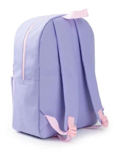 Disney Stitch Kids Purple Backpack