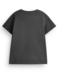 Disney Stitch Kids T-Shirt &  Shorts Set (5-14 Years)