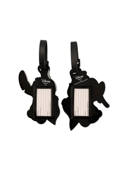 Disney Stitch Luggage Tag 2 Piece Set