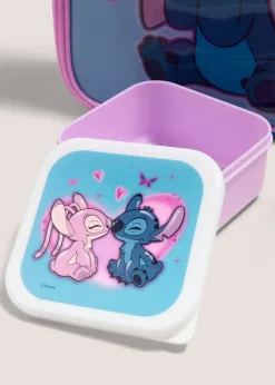 Disney Stitch Lunch Bag & Box