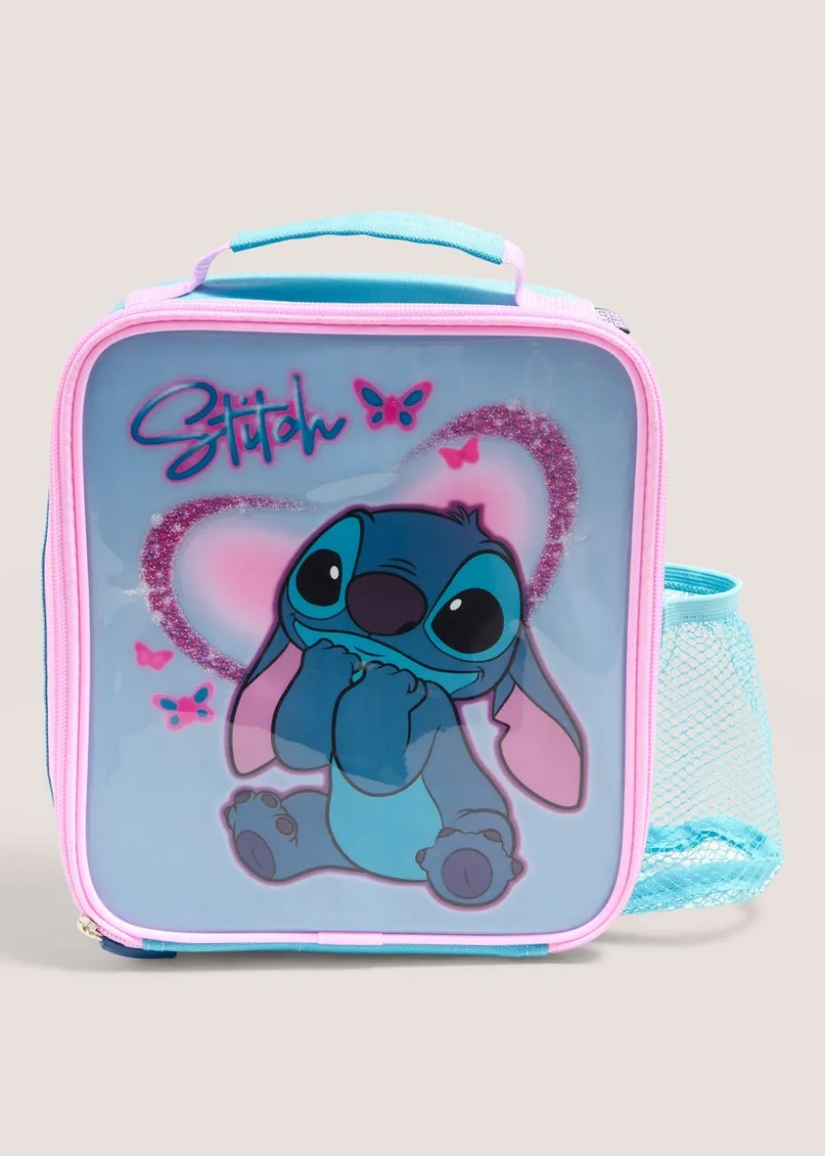 Disney Stitch Lunch Bag & Box
