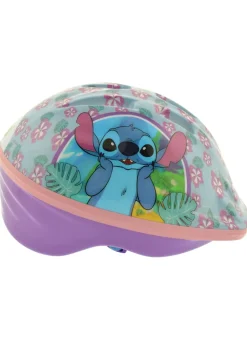 Disney Stitch Multi Colour Safety Helmet