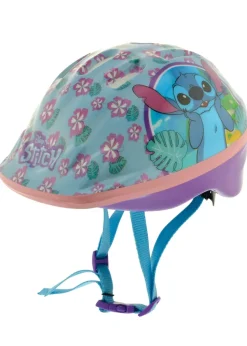 Disney Stitch Multi Colour Safety Helmet