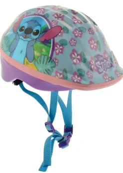 Disney Stitch Multi Colour Safety Helmet
