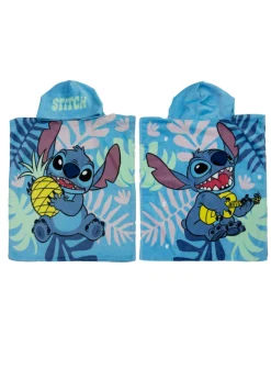 Disney Stitch Paradise Fun Poncho