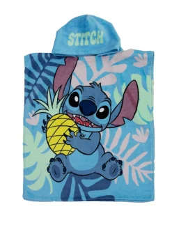 Disney Stitch Paradise Fun Poncho