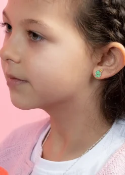 Disney Stitch Trio Earrings Set