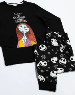 Disney The Nightmare Before Christmas Multicoloured Pyjama Set