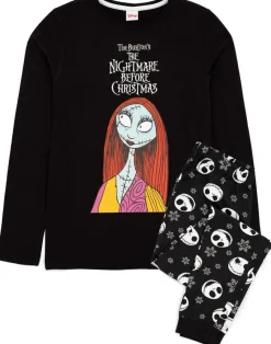 Disney The Nightmare Before Christmas Multicoloured Pyjama Set