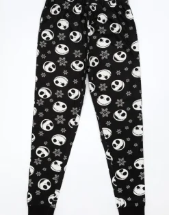 Disney The Nightmare Before Christmas Multicoloured Pyjama Set