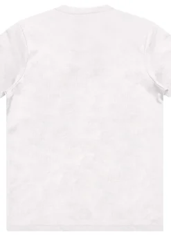 Disney White Kids Big Grin Cotton T-Shirt (3-12yrs)