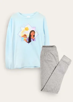 Disney Wish Girls Pyjama Set