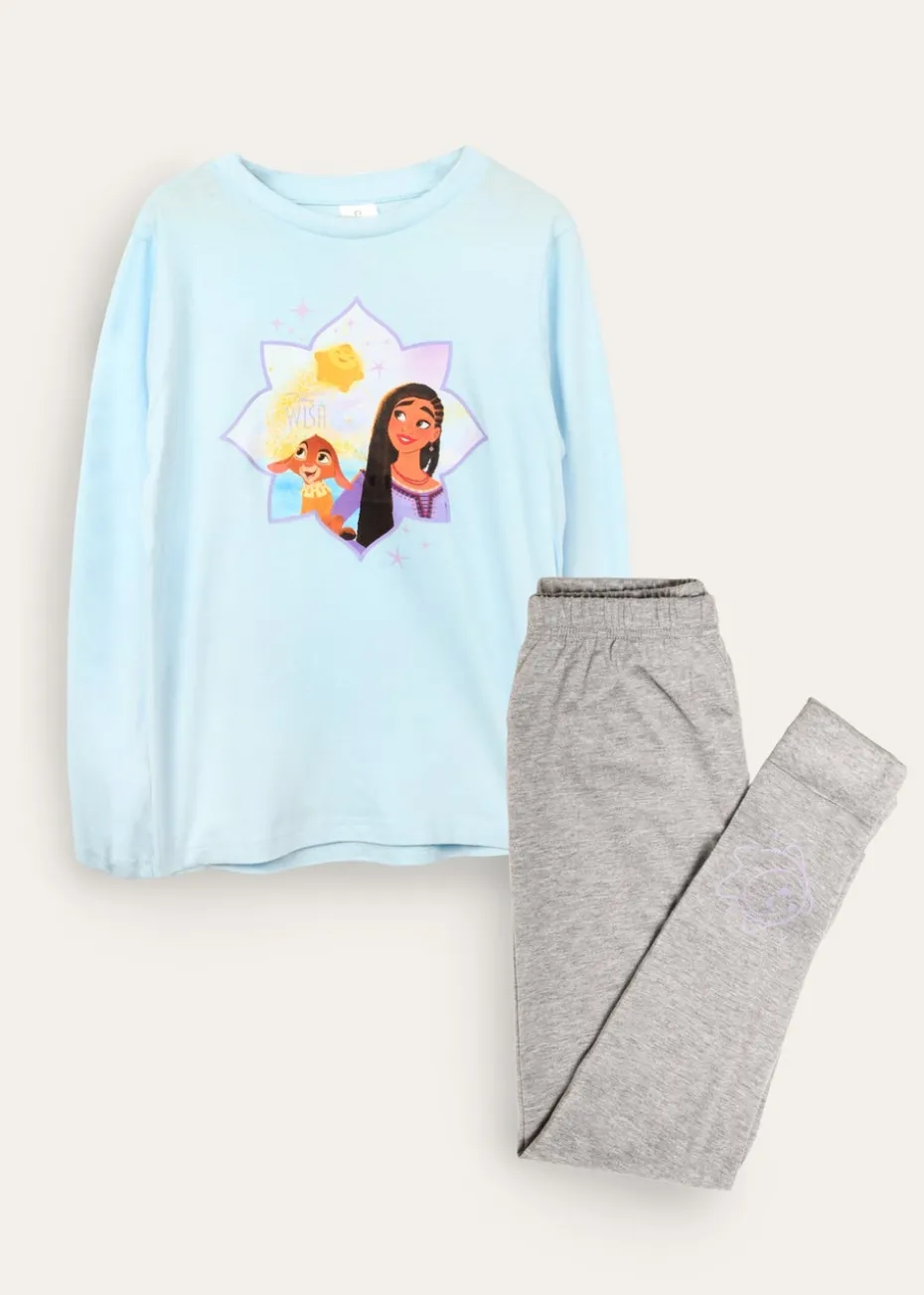 Disney Wish Girls Pyjama Set