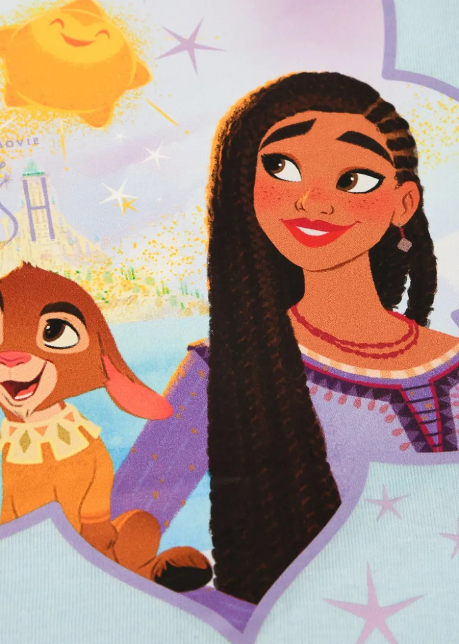 Disney Wish Girls Pyjama Set