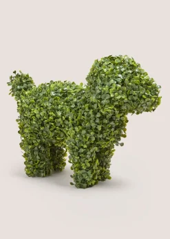 Dog Topiary