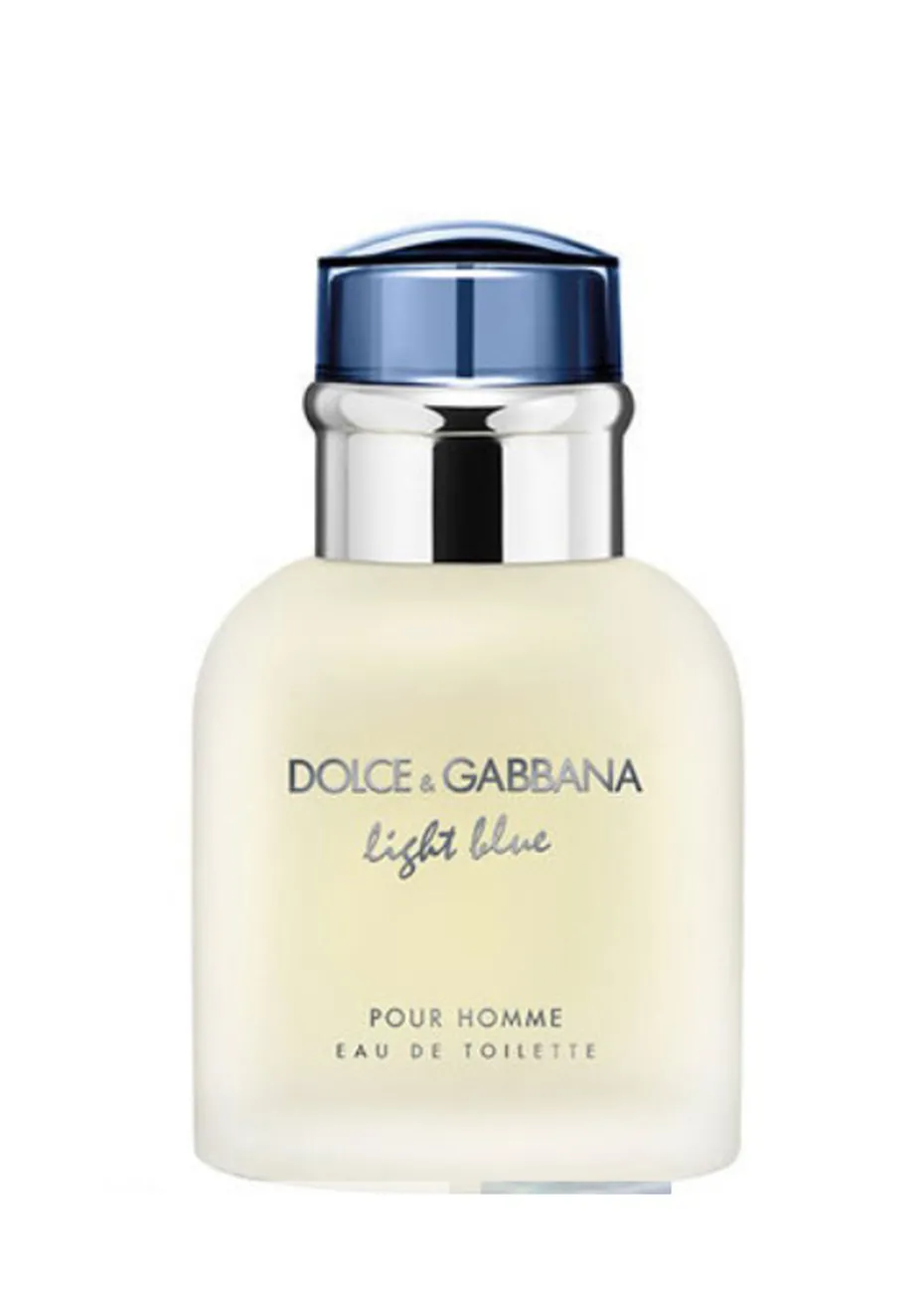 Dolce & Gabbana Light Blue Pour Homme Spray (40ml EDT)