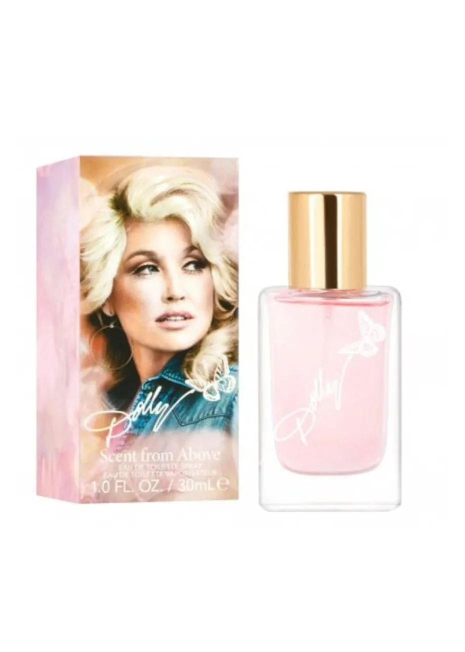 Dolly Parton Scent From Above Spray (30ml EDT)