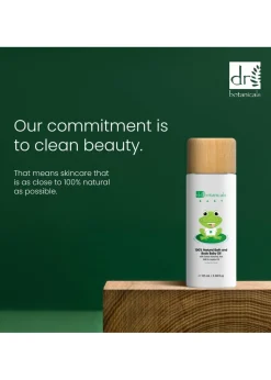 Dr Botanicals Jojoba Seed Oil Relaxing Baby Body Oil (125ml)