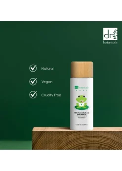 Dr Botanicals Jojoba Seed Oil Relaxing Baby Body Oil (125ml)