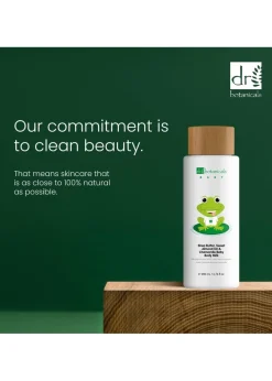 Dr Botanicals Sweet Almond Oil & Chamomile Baby Body Milk (200ml)