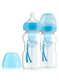 Dr Brown Blue Bottle FC 2 pcs (270 ML)