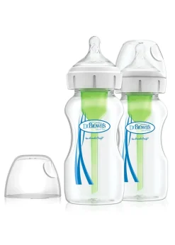 Dr Brown White Bottle FC 2 pcs (270 ML)