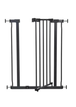 Dreambaby Grey Ava Slimline Safety Gate